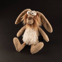 Lade das Bild in den Galerie-Viewer, Kuscheltier Hase "Besser Wisser" BeastsTown sigikid5
