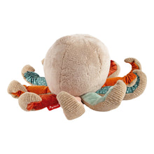 Load the picture into the gallery viewer, Kuscheltier Krake sigikid Patchwork Sweety Spielzeug3
