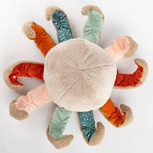 Load the picture into the gallery viewer, Kuscheltier Krake sigikid Patchwork Sweety Spielzeug4
