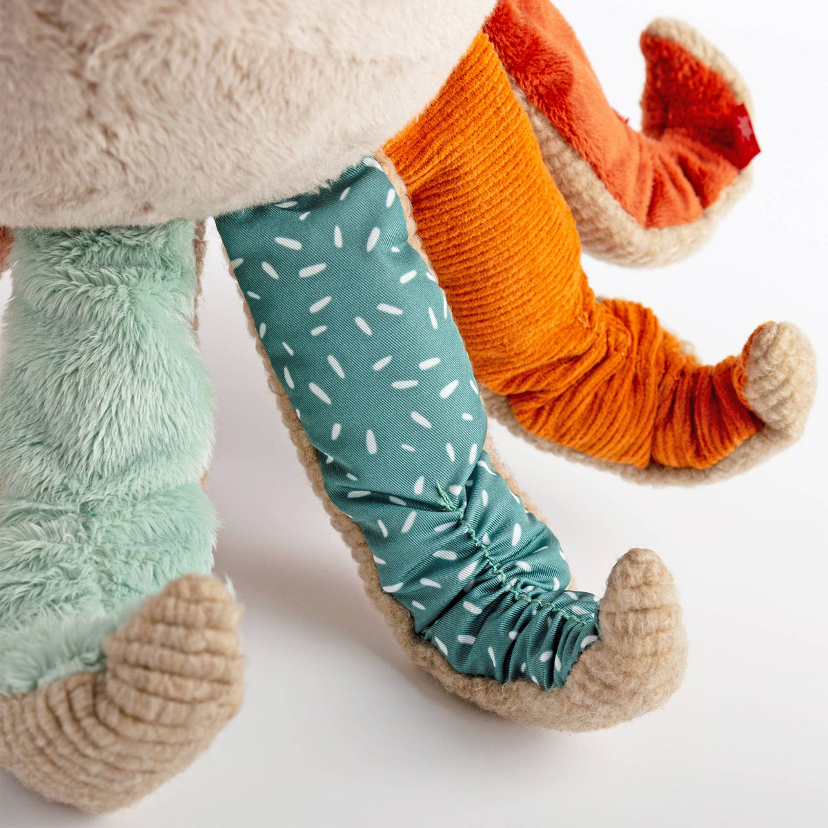 Kuscheltier Krake sigikid Patchwork Sweety Spielzeug8