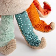 Load the picture into the gallery viewer, Kuscheltier Krake sigikid Patchwork Sweety Spielzeug8
