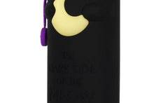 Lade das Bild in den Galerie-Viewer, Legami 2-in-1-Federmäppchen aus weichem Silikon Halloween Black Kitty Kawaii3
