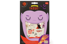 Lade das Bild in den Galerie-Viewer, Legami Abziehtattoos Halloween Tattoos ca. 50 Tattoos4

