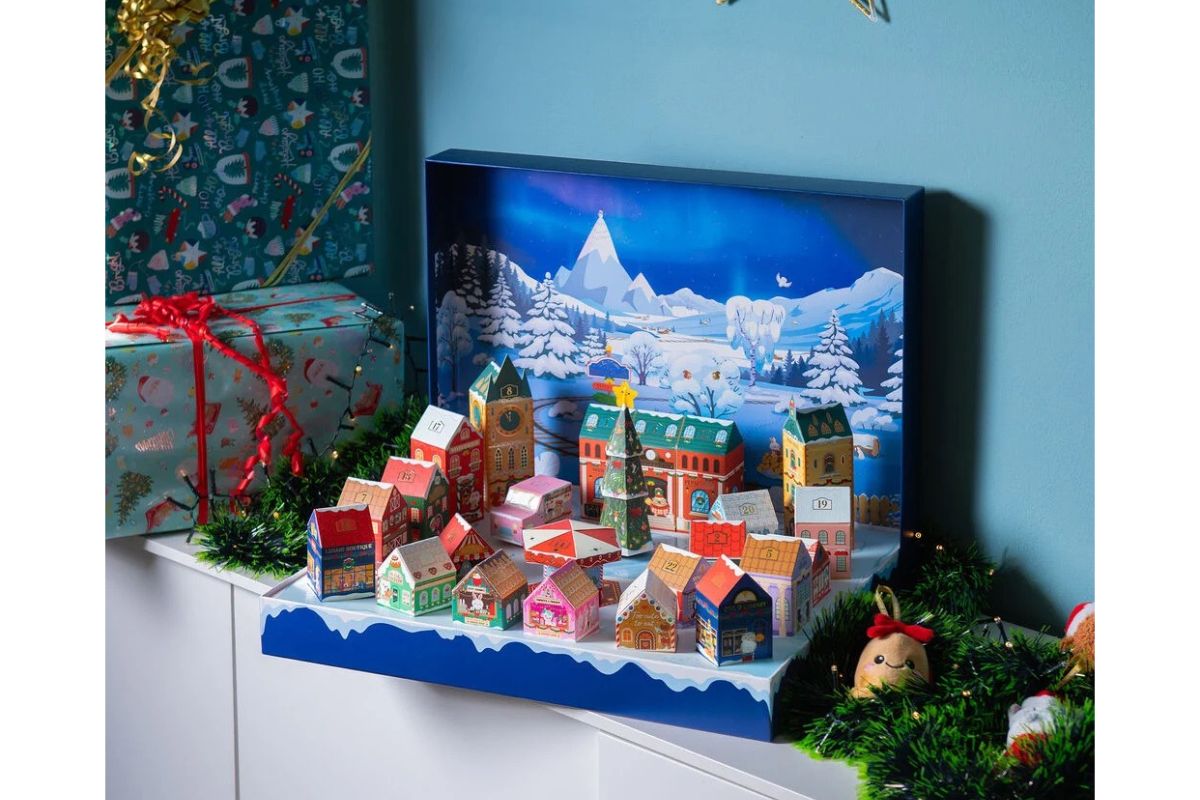 Legami Adventskalender 2026- Dream Peaks11