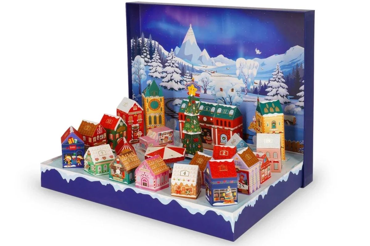 Legami Adventskalender 2026- Dream Peaks12