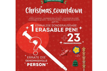 Lade das Bild in den Galerie-Viewer, Legami Adventskalender Christmas Countdown 2025 Limited Edition!3
