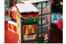 Lade das Bild in den Galerie-Viewer, Legami Adventskalender Christmas Countdown 2025 Limited Edition!7

