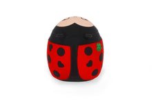 Load the picture into the gallery viewer, Legami Anspitzer Ladybug Mini Friends2
