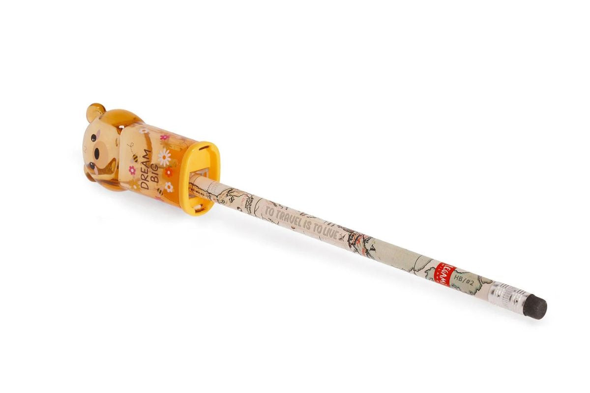 Legami Anspitzer mit Behälter Bear Sweet Bear3