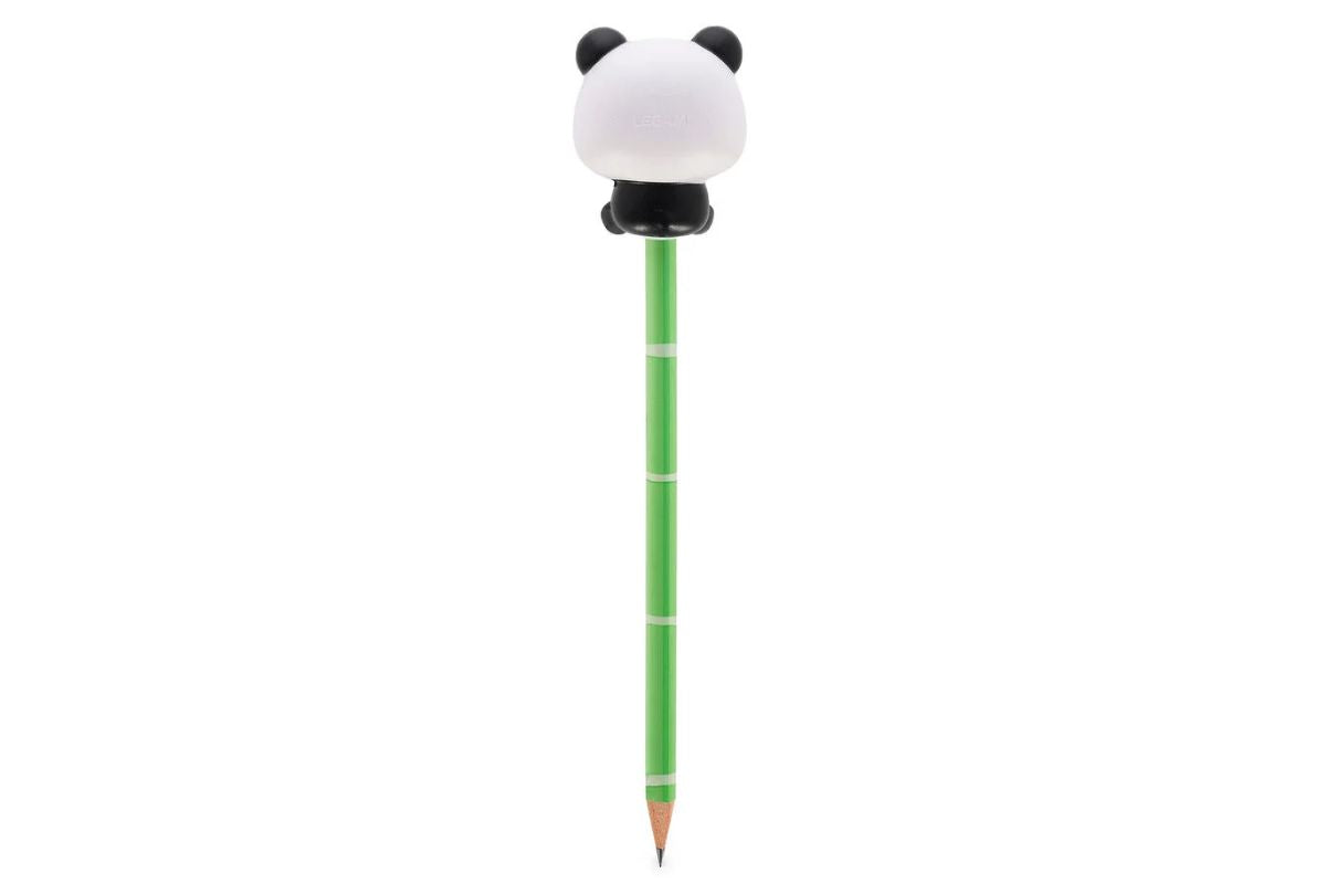 Legami Anti-Stress-Bleistift Panda „Hug me“ - Squeezies with Squishy 5