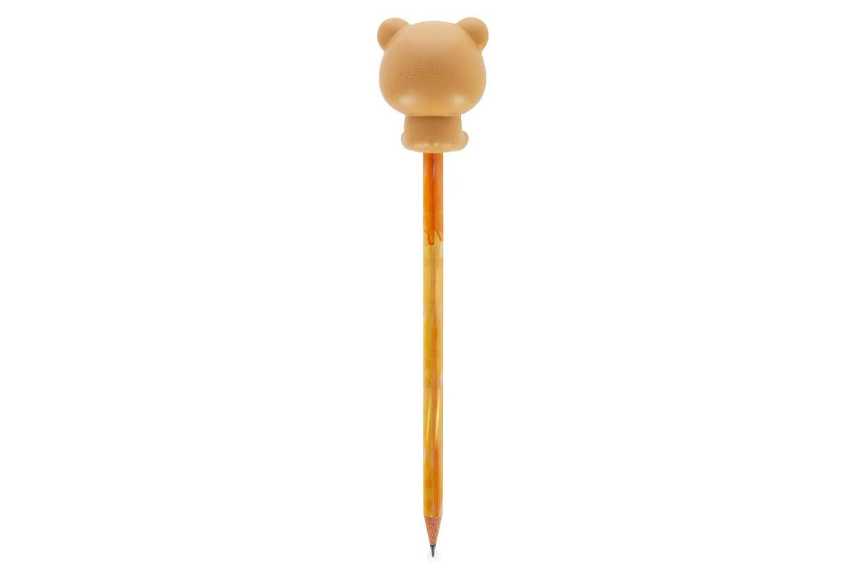 Legami Anti-Stress-Bleistift Teddy Bear „Dream Big“ - Squeezies with Squishy 4