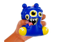 Lade das Bild in den Galerie-Viewer, Legami Antistress Monster Stress Less Elastisches Spielzeug4
