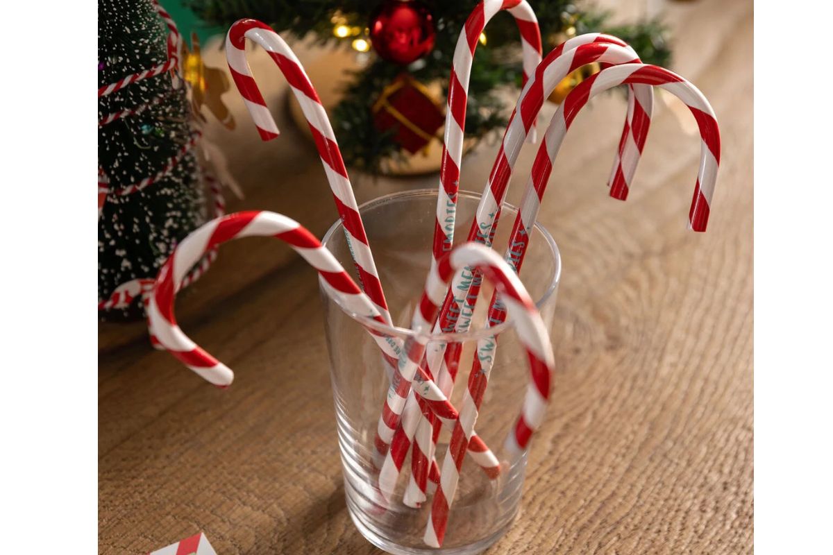 Legami Bleistift Sweet Memories Weihnachten Design Zuckerstange4