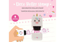Lade das Bild in den Galerie-Viewer, Legami Deko Rollstempel "Unicorn" Roller Stamp2
