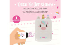 Lade das Bild in den Galerie-Viewer, Legami Deko Rollstempel "Unicorn" Roller Stamp
