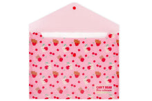 Lade das Bild in den Galerie-Viewer, Legami Dokumentenmappe Fold &amp; Order Teddy Bear A4 4
