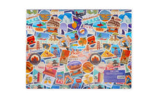 Lade das Bild in den Galerie-Viewer, Legami Dokumentenmappe Fold &amp; Order Travel Stickers A43
