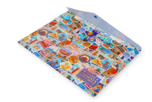 Lade das Bild in den Galerie-Viewer, Legami Dokumentenmappe Fold &amp; Order Travel Stickers A44
