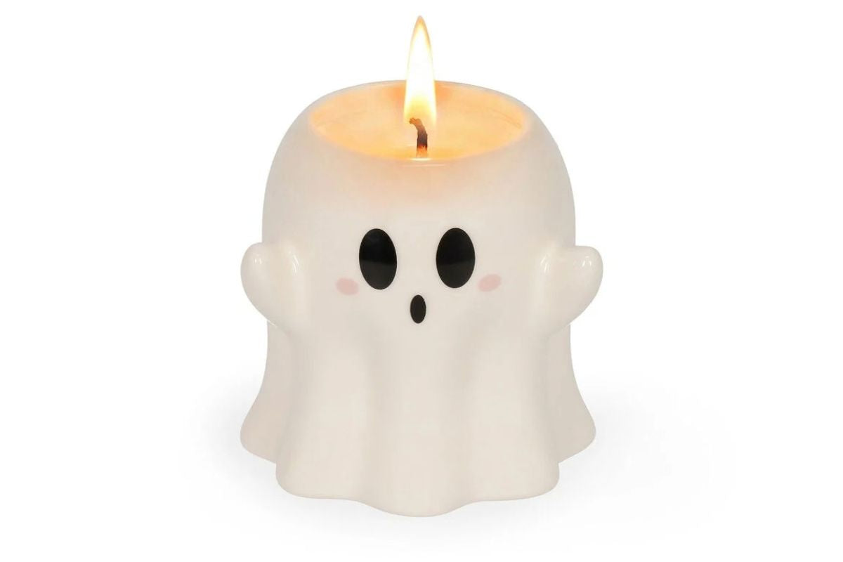 Legami Duftkerze Ghost Halloween Scented Candle Amber-Night Note5