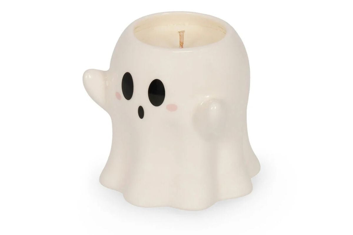 Legami Duftkerze Ghost Halloween Scented Candle Amber-Night Note6