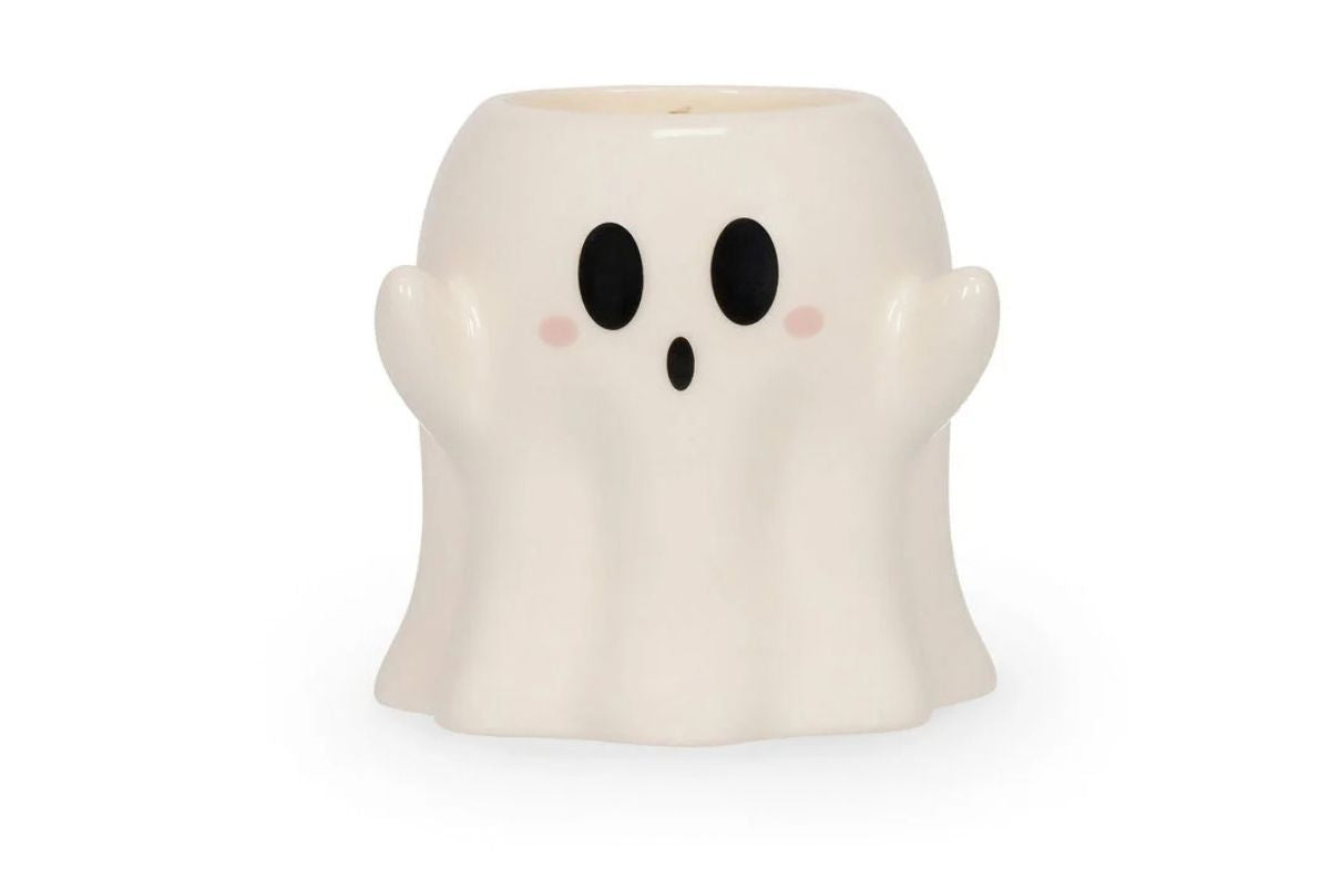 Legami Duftkerze Ghost Halloween Scented Candle Amber-Night Note8