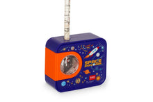Load the picture into the gallery viewer, Legami Elektrischer Anspitzer Space Top of the Tip2
