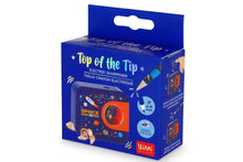 Load the picture into the gallery viewer, Legami Elektrischer Anspitzer Space Top of the Tip3
