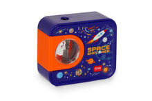 Load the picture into the gallery viewer, Legami Elektrischer Anspitzer Space Top of the Tip4
