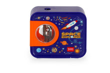 Load the picture into the gallery viewer, Legami Elektrischer Anspitzer Space Top of the Tip6
