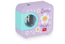 Load the picture into the gallery viewer, Legami Elektrischer Anspitzer oh Happy Daisy – Top of the Tip2
