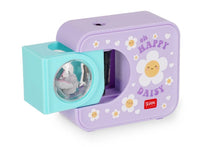 Load the picture into the gallery viewer, Legami Elektrischer Anspitzer oh Happy Daisy – Top of the Tip
