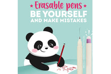 Lade das Bild in den Galerie-Viewer, Legami Erasable Pen mit Marienkäfer-Motiv! Ladybug "Get Lucky" Löschbarer Gelstift6
