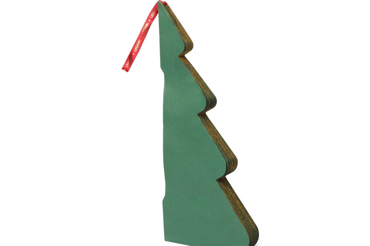 Legami Falt-Weihnachtsbaum aus Papier Weihnachtsdeko5