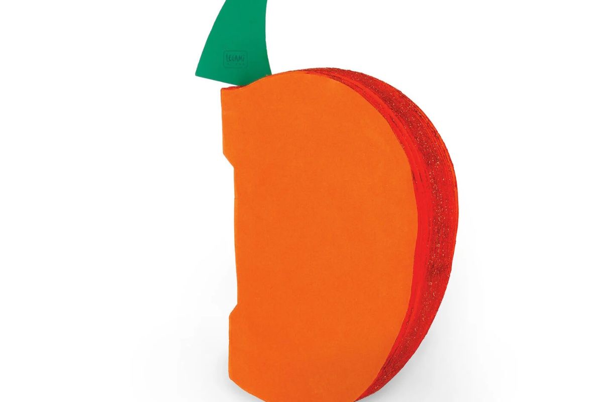 Legami Faltbarer Halloween Papier Kürbis What a Pumpkin Halloween2