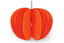 Lade das Bild in den Galerie-Viewer, Legami Faltbarer Halloween Papier Kürbis What a Pumpkin Halloween3
