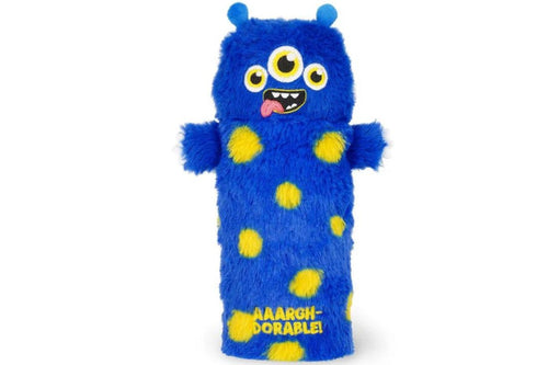 Legami Federmäppchen Monster Super Soft „AAARGH-Dorable“