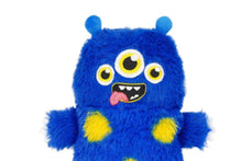 Lade das Bild in den Galerie-Viewer, Legami Federmäppchen Monster Super Soft „AAARGH-Dorable“4
