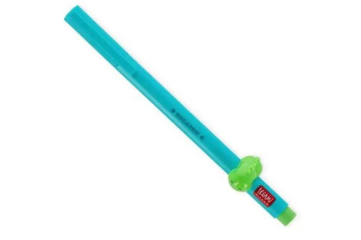 Legami Gelstift Dino Lovely Friends! Rooarrr Design abnehmbar