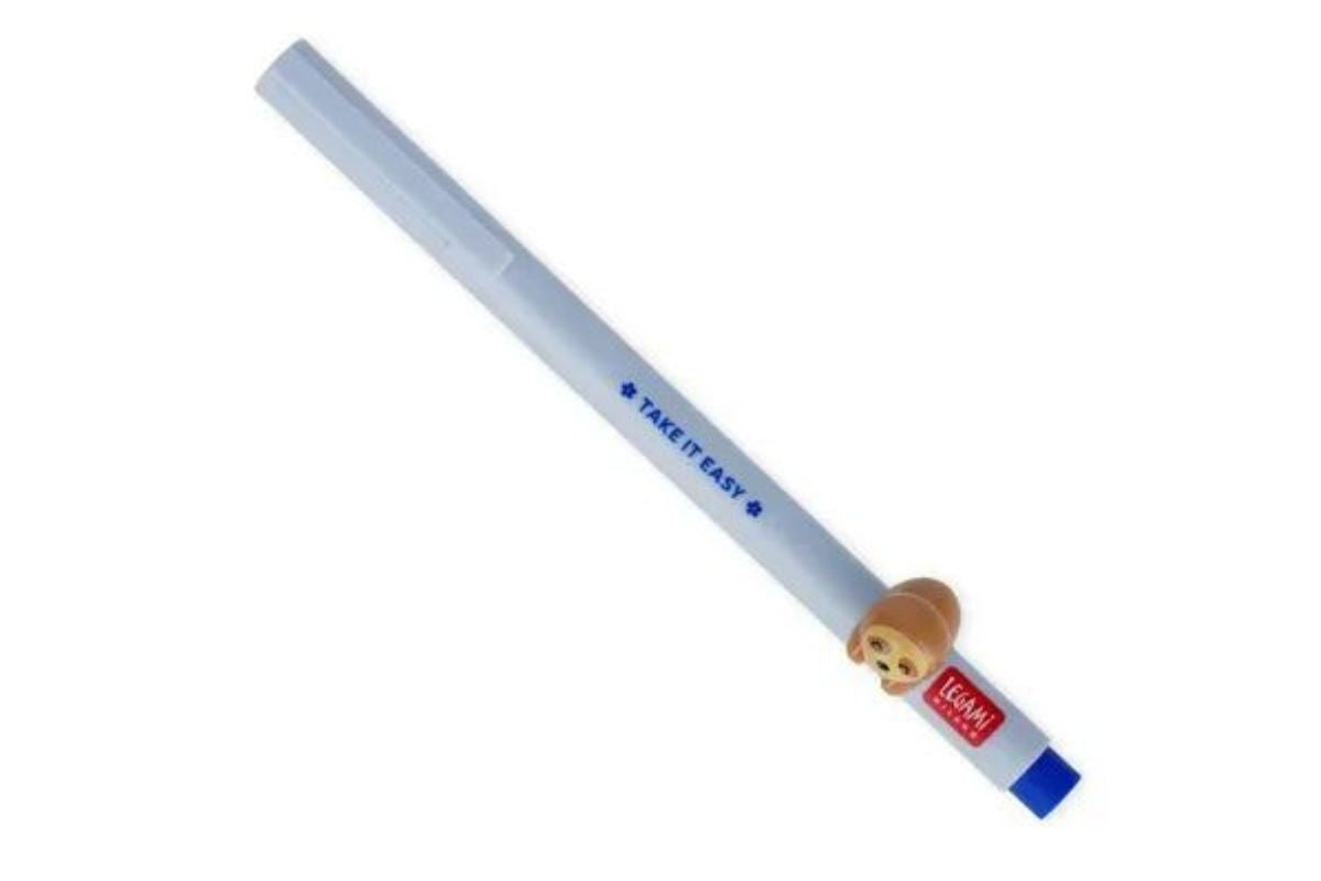 Legami Gelstift Sloth Lovely Friends! Take It Easy Design abnehmbar 