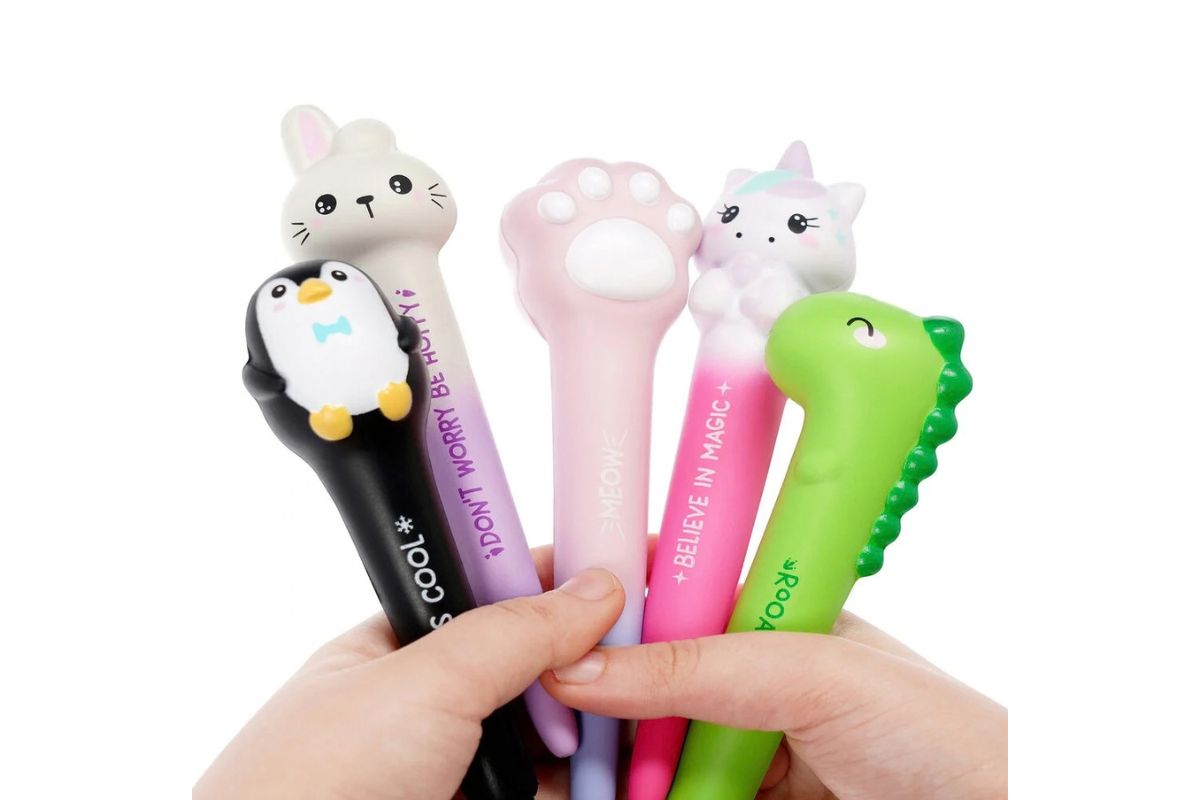 Legami Gelstift Squishy Squeezies
