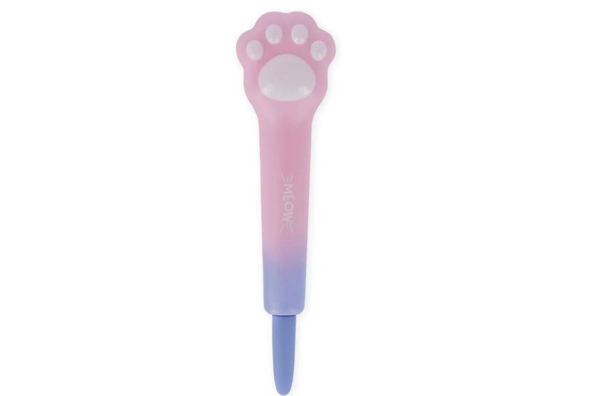 Legami Gelstift Squishy Squeezies Kitty blaue Tinte 2