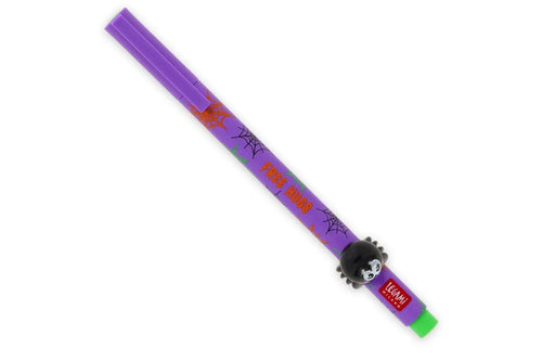 Legami Gelstift mit Deko-Tierchen Spider Free Hugs Lovely Friends Halloween