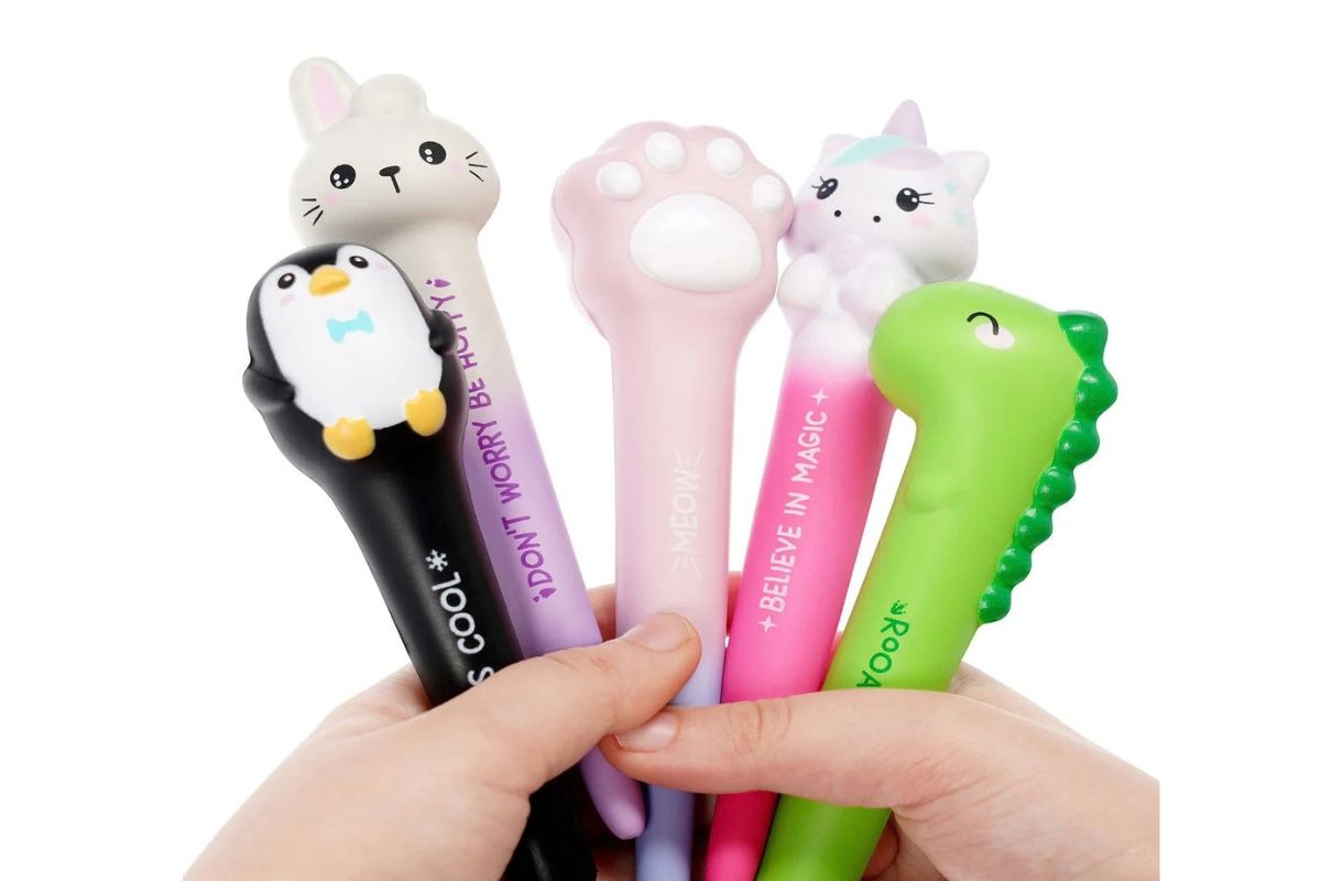 Legami Gelstifte Squishy Squeezies 2