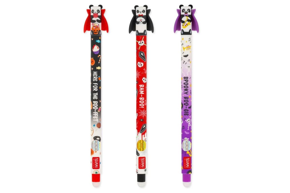 Legami Halloween Gelstift "Spooky Party" - Erasable Pen Blind Box4