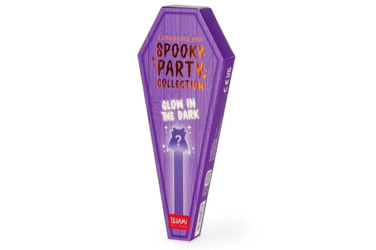 Legami Halloween Gelstift "Spooky Party" - Erasable Pen Blind Box5