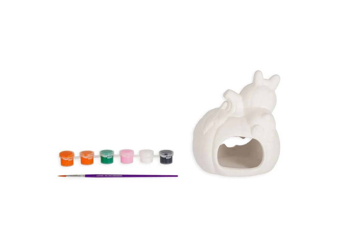 Legami Halloween Kerzenhalter Deko Set Paint your Bunny6