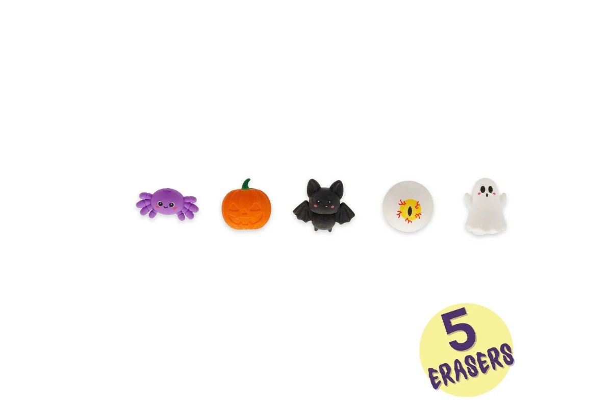 Legami Halloween Mini-Radiergummispender - Mansion of Errors4