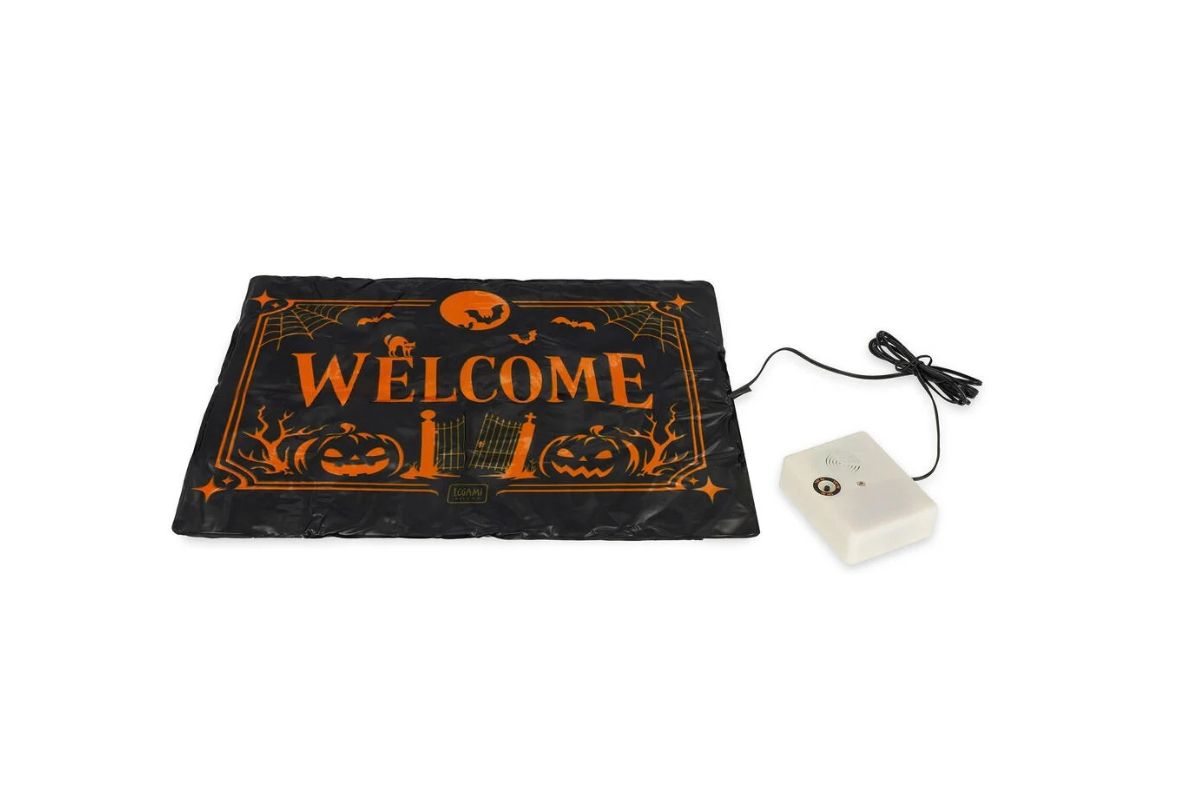 Legami Halloween Türmatte mit Sound - Screaming Doormat6