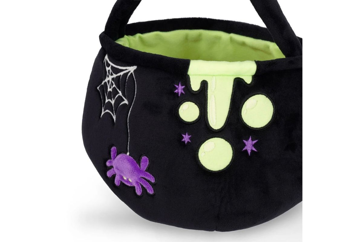 Legami Halloween Tasche für „Süßes oder Saures?“ Cauldron-Trick or Treat4