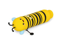 Lade das Bild in den Galerie-Viewer, Legami Kawaii Bee Federmäppchen Etui Gelb 2-In-1 Pencil Case 22cm5
